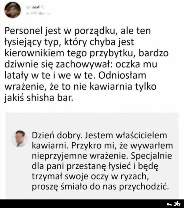 
    Podejrzany kierownik 