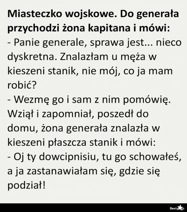 
    Żona kapitana 