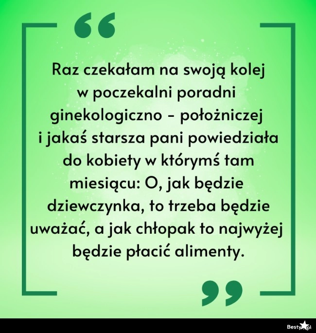 
    Podsłuchana rozmowa w przychodni 