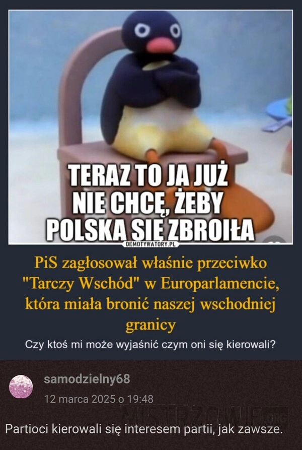 
    Głosowanie