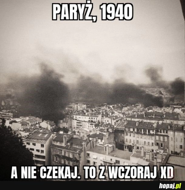 
    Paryż