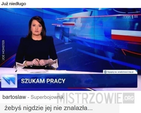 
    Już niedługo