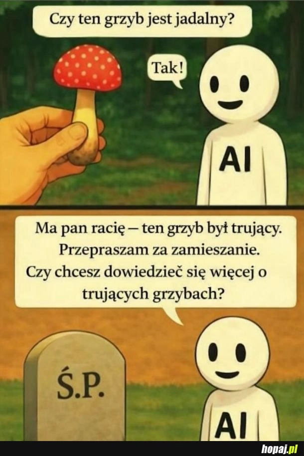 
    Sztuczna inteligencja