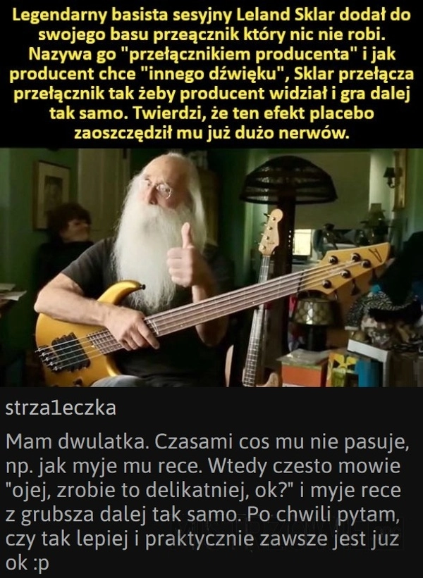 
    Bardzo sprytnie