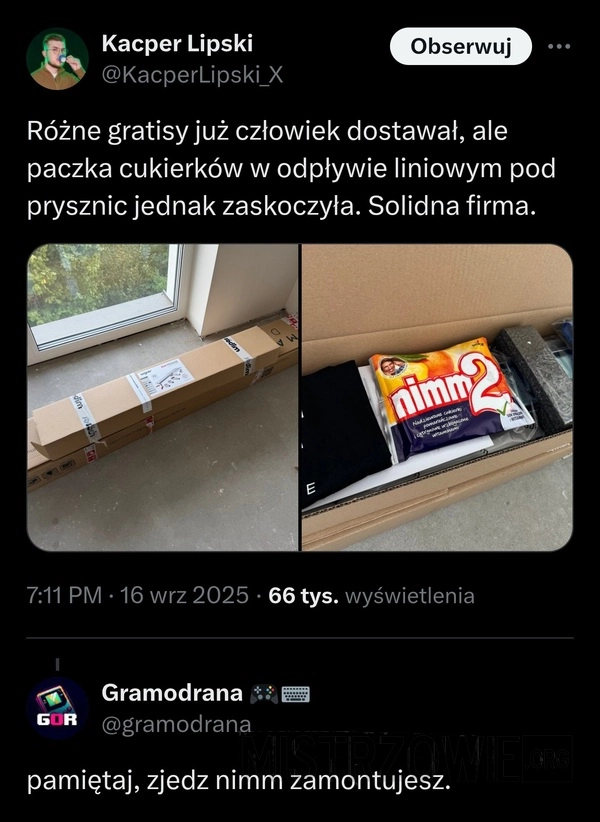 
    Paczka
