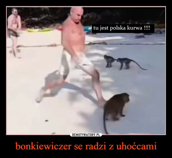 
    bonkiewiczer se radzi z uhoćcami
