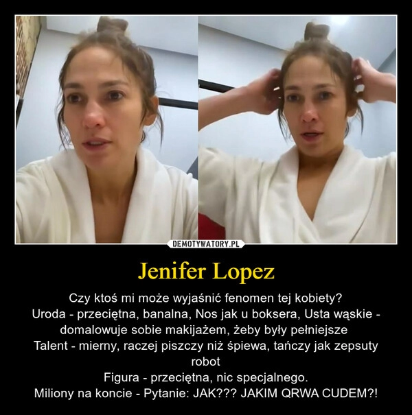 
    Jenifer Lopez