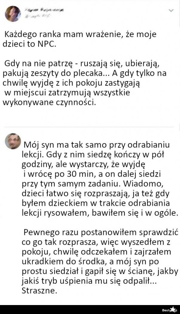 
    Małe dzieci 