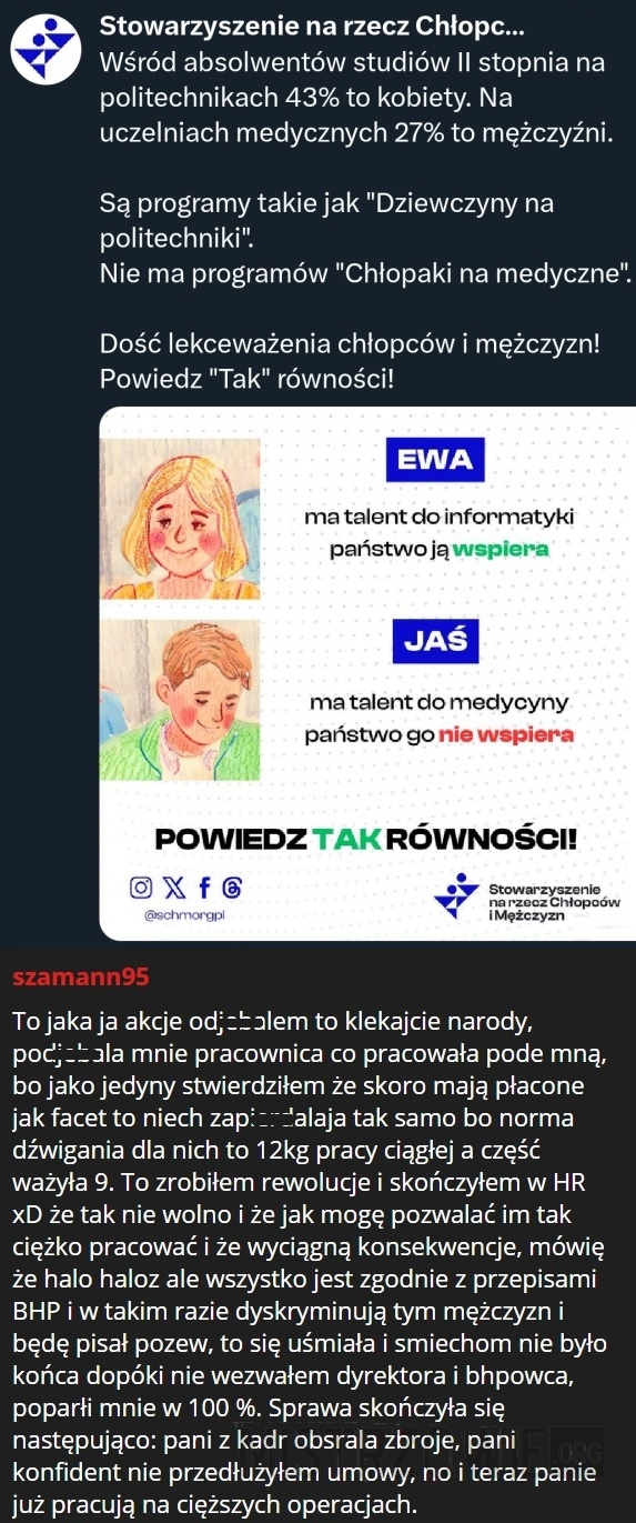 
    Równość