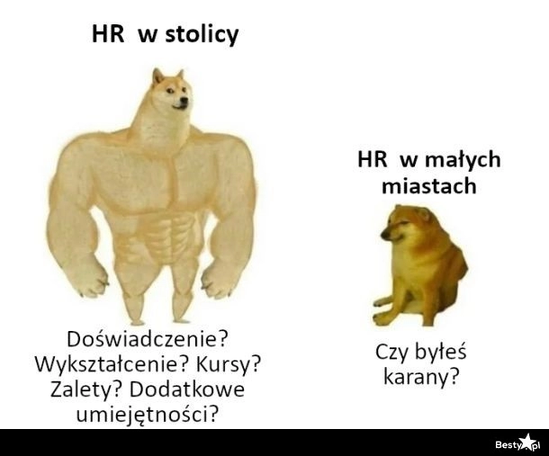 
    HR w małych miastach 