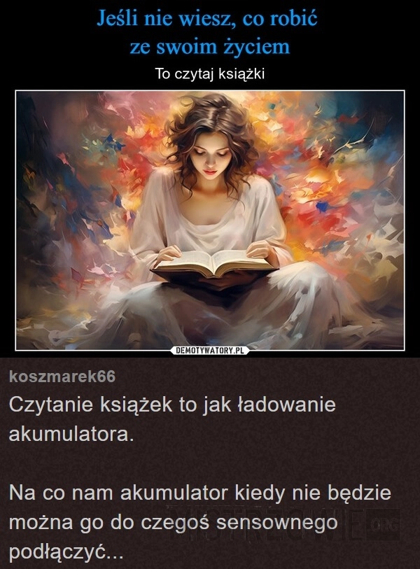 
    Czytanie