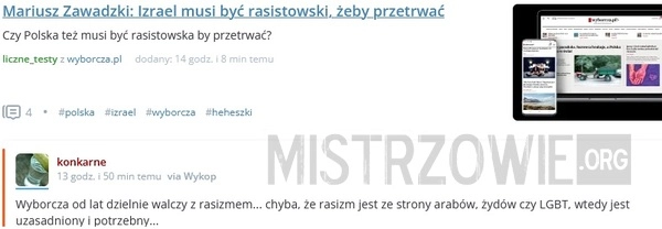 
    Rasizm