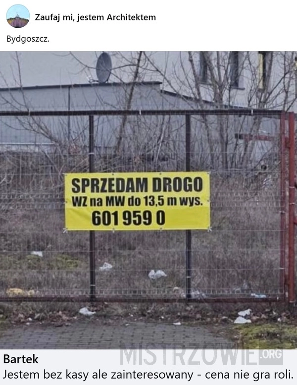 
    Ogłoszenie