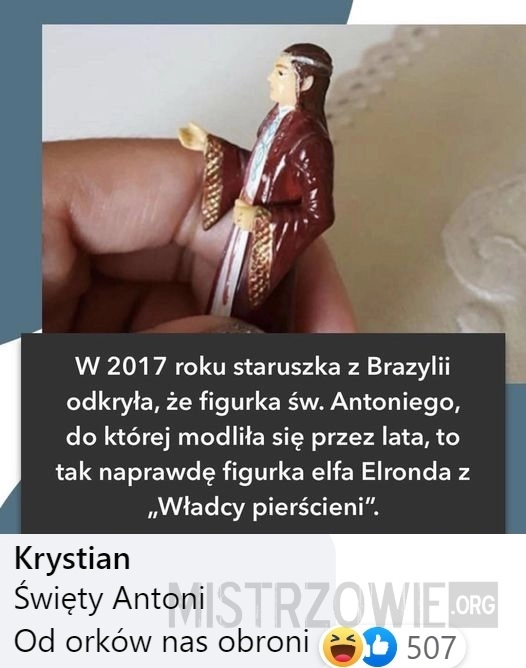 
    Figurka