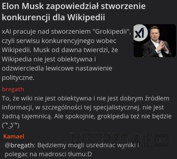 
    Konkurencja
