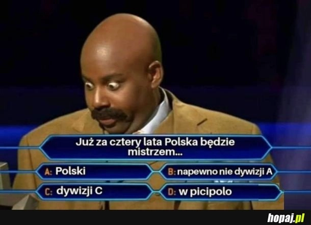 
    Polska mistrzem