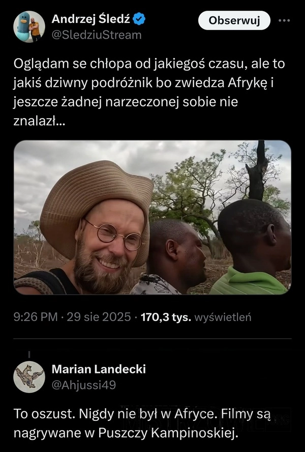 
    Podróżnik
