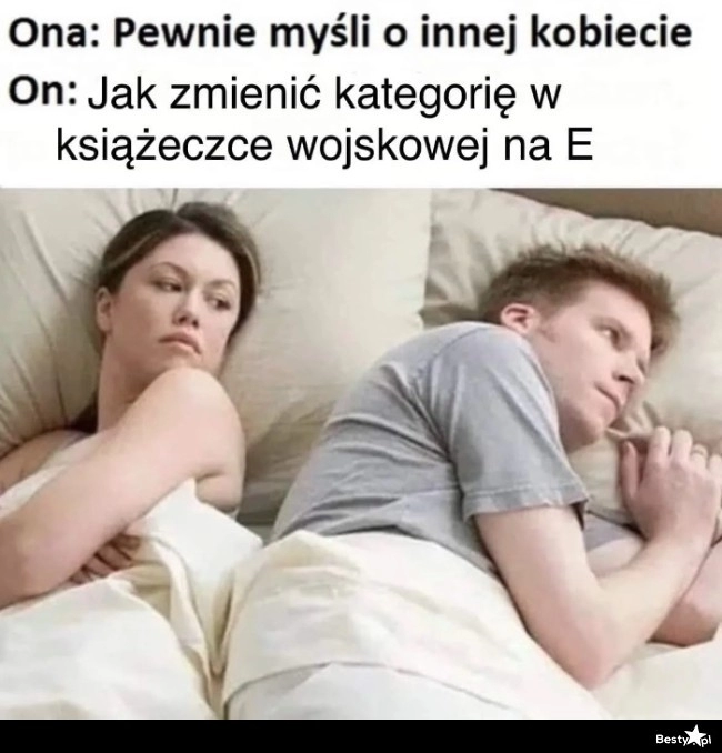 
    Nie to teraz w głowie 