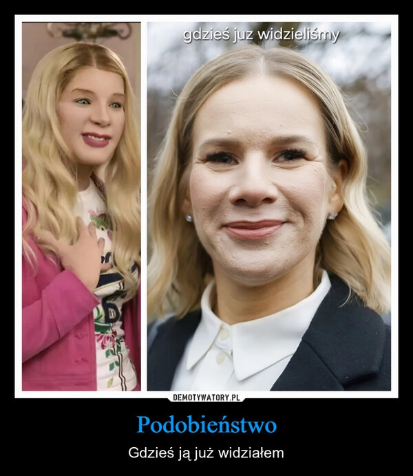 
    Podobieństwo