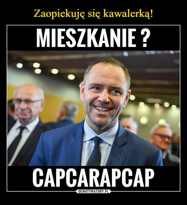 
    Zaopiekuję się kawalerką!