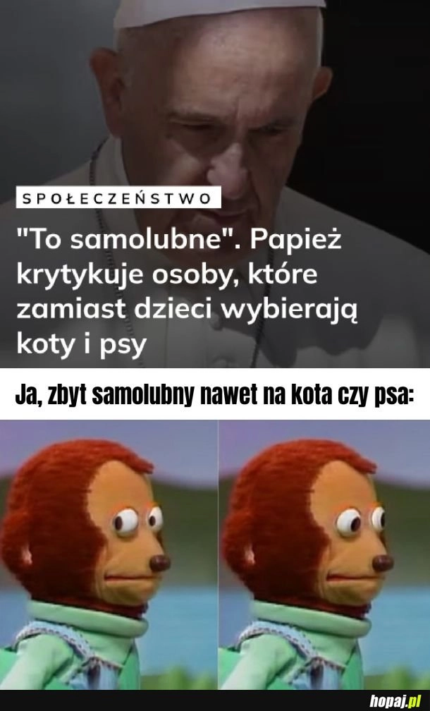 
    Lepiej nikim się nie zajmować i robić to dobrze 