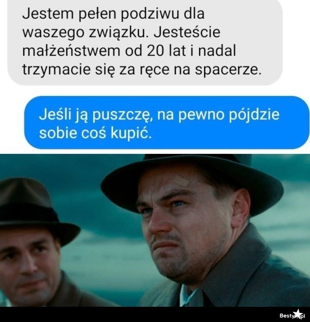 
    Małżeństwo z długim stażem 