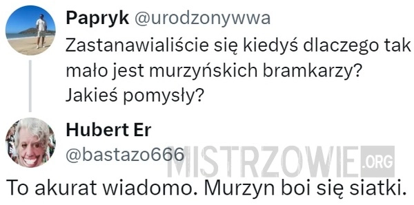 
    Bramkarz