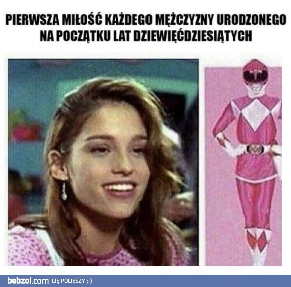 Pierwsza miłość 