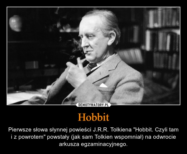 
    Hobbit