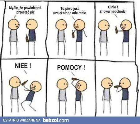 
    Uzależnione piwo
