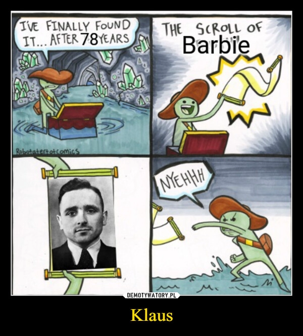 
    Klaus