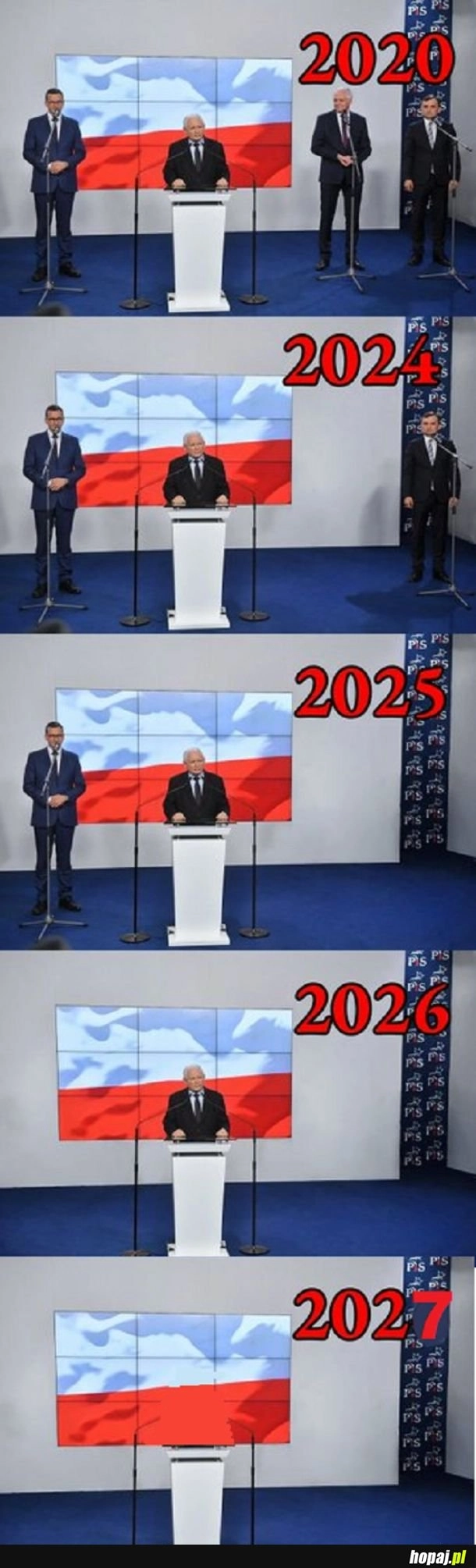 
    Naturalna kolej rzeczy, tak będzie