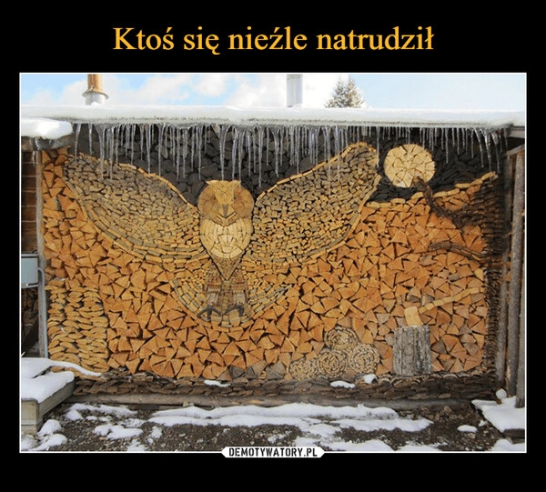 
    
Ktoś się nieźle natrudził 