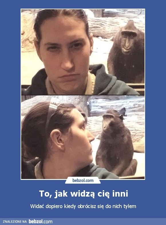 
    To, jak widzą cię inni