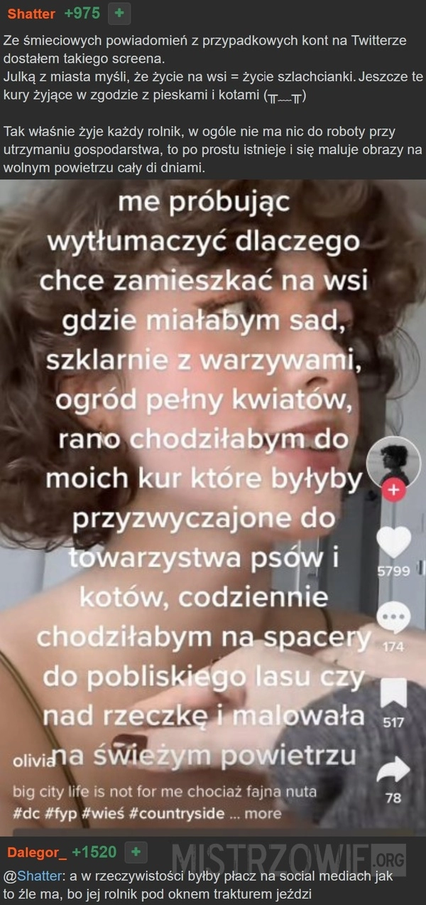 
    Życie szlachcianki