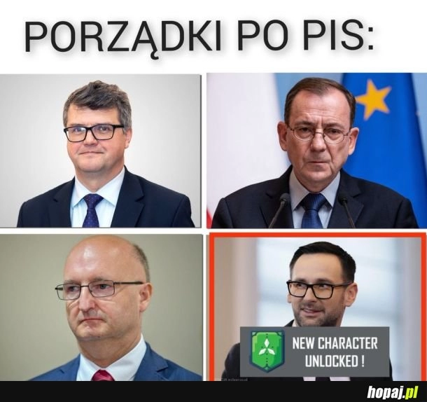 
    Kolejny level...