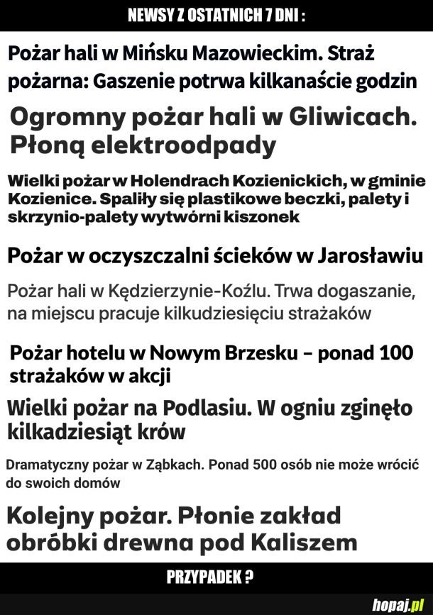 
    Przypadek