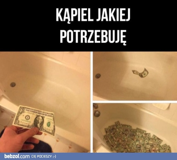 
    Kąpiel