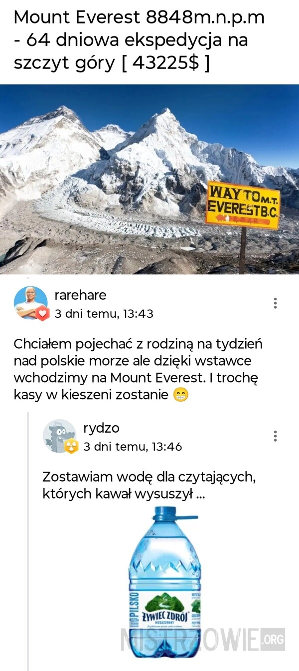 
    Ekspedycja