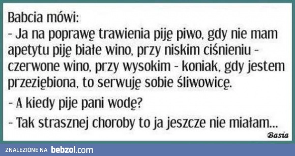 
    Dobre rady babci