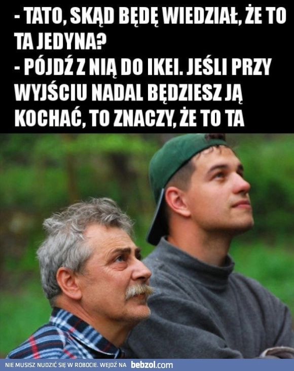 
    Ta jedyna 