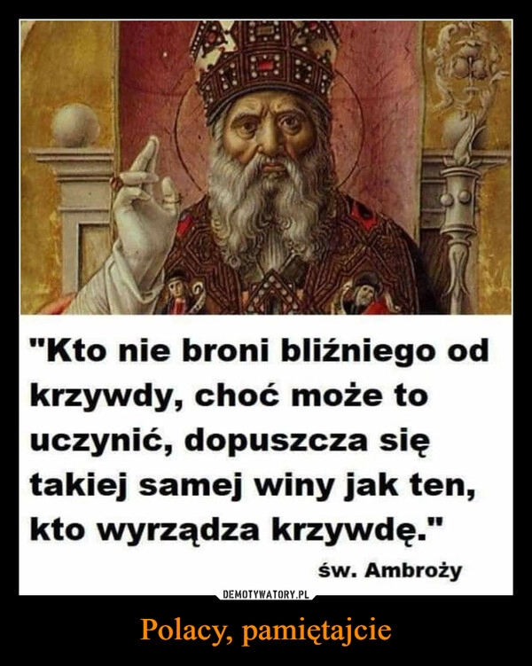 
    
Polacy, pamiętajcie 