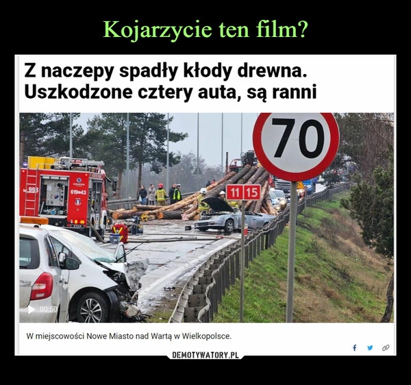 
    Kojarzycie ten film?