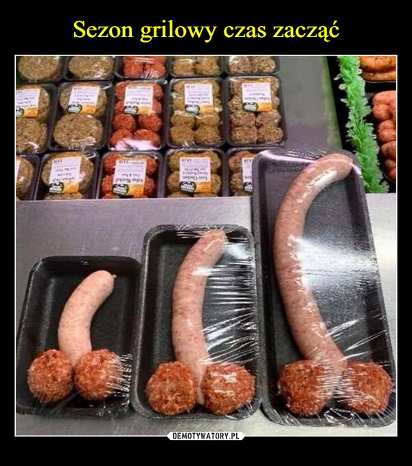 
    Sezon grilowy czas zacząć