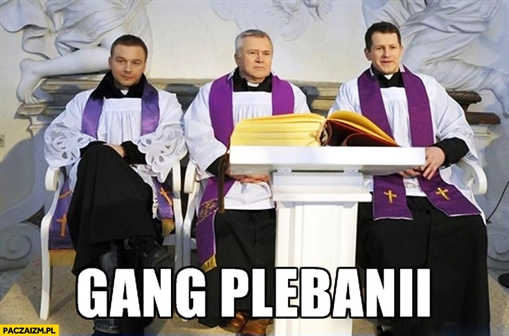 
    Gang plebanii Albanii