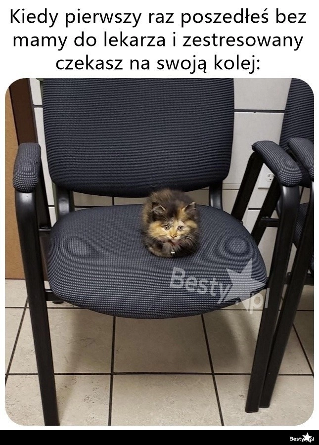 
    Samodzielne pójście do lekarza 