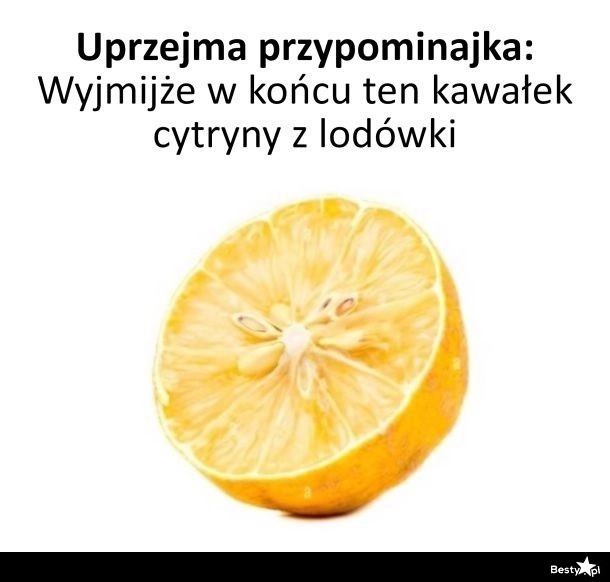 
    Uprzejma przypominajka 