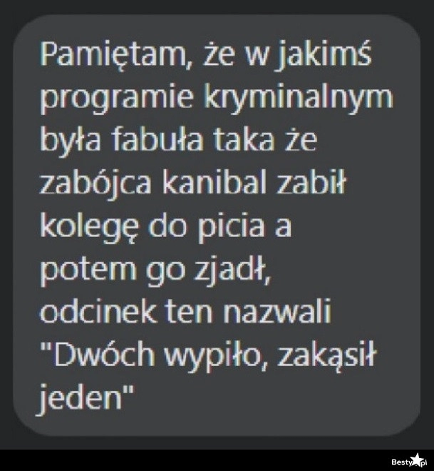 
    Tytuł odcinka 