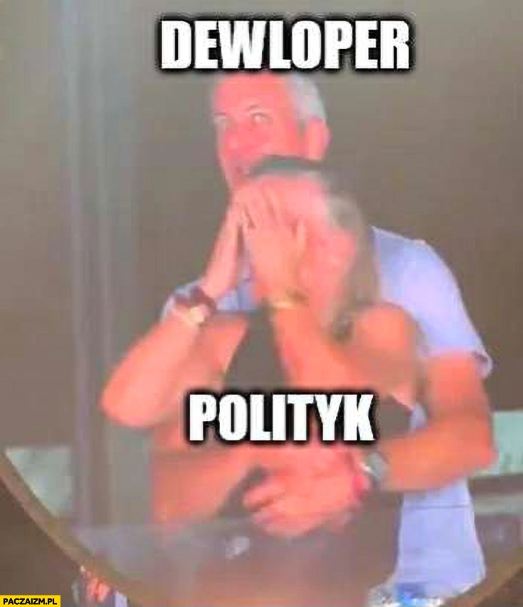 
    Deweloper polityk nakryci na koncercie Coldplay romans zdrada