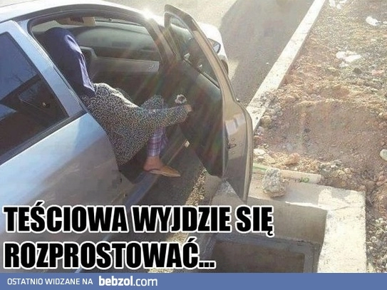 Teściowa
